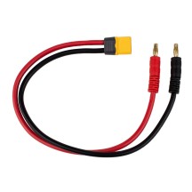 Reedy XT60 350mm Charge Lead, 4mm AE27240