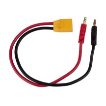 Reedy XT90 350mm Charge Lead, 4mm AE27241