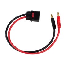 Reedy QS8 350mm Charge Lead, 4mm AE27242