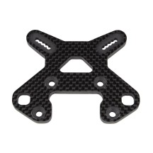 Torre amortiguador delantera carbono RC8B4 FT Team Associated