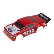 Carrocería pintada Lucas Oil DR28 RTR Team Associated AE21451