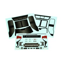 Hoja de calcomanías Ford F450 | CD0961