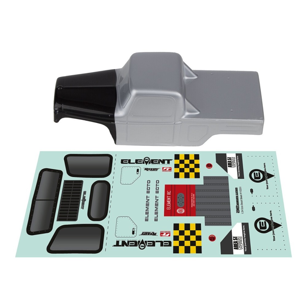 Element RC Enduro24 Ecto Body, painted AE21727