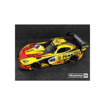 Bittydesign VPR 1/7 clear body for ARRMA Felony, 1.5mm thickness BDGT7-VPR