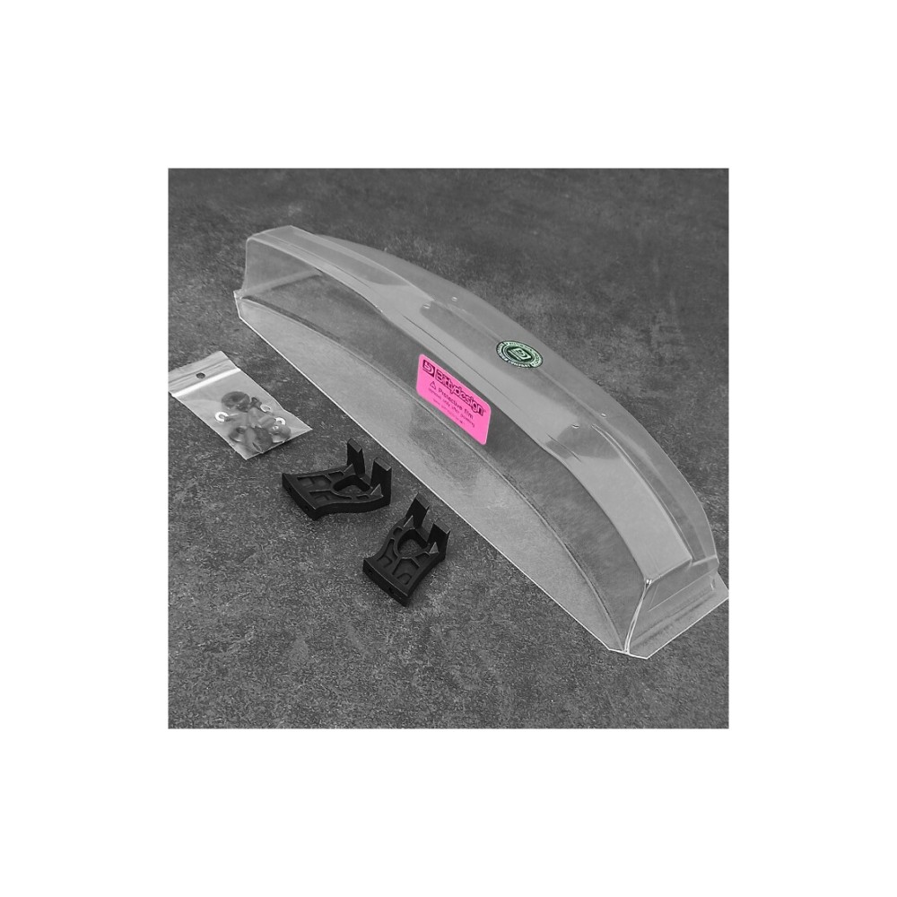 Bittydesign rear wing for VPR 1/7 ARRMA Felony body shell with nylon stands (spare part) BDARA-VPRW Bittydesign rear wing for VPR 1/7 ARRMA Felony body shell with nylon stands (spare part) BDARA-VPRW