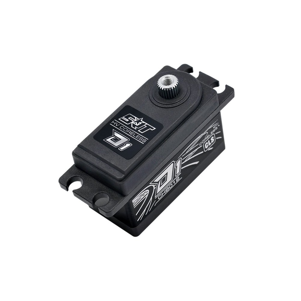 Servo SRT Low Profile Coreless HV 11.0kg/0.06sec @7.4V CH6012
