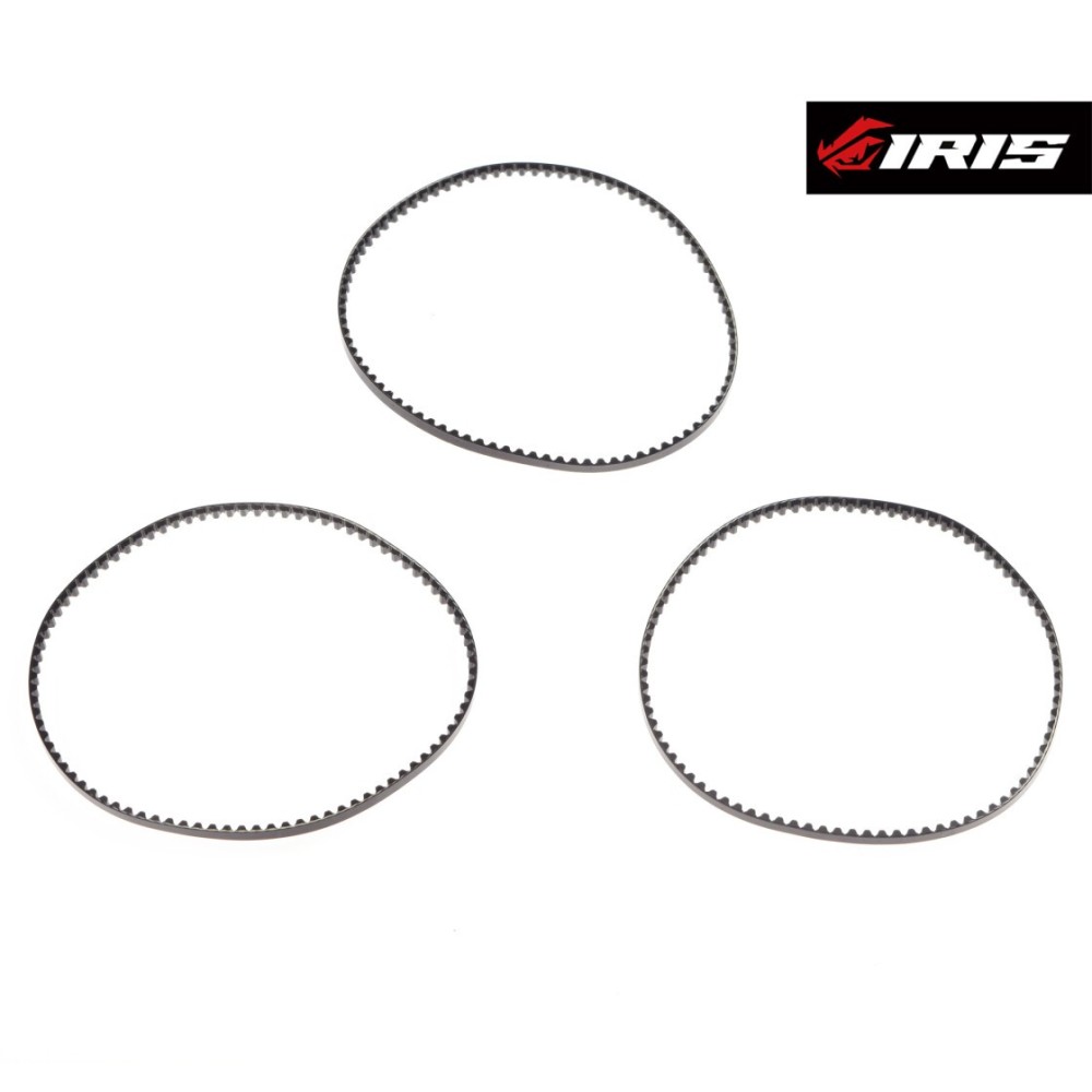 Iris ONE Drive Belt 270mm (3pcs | 3mm) IRIS-71001 Iris ONE Drive Belt 270mm (3pcs | 3mm) IRIS-71001