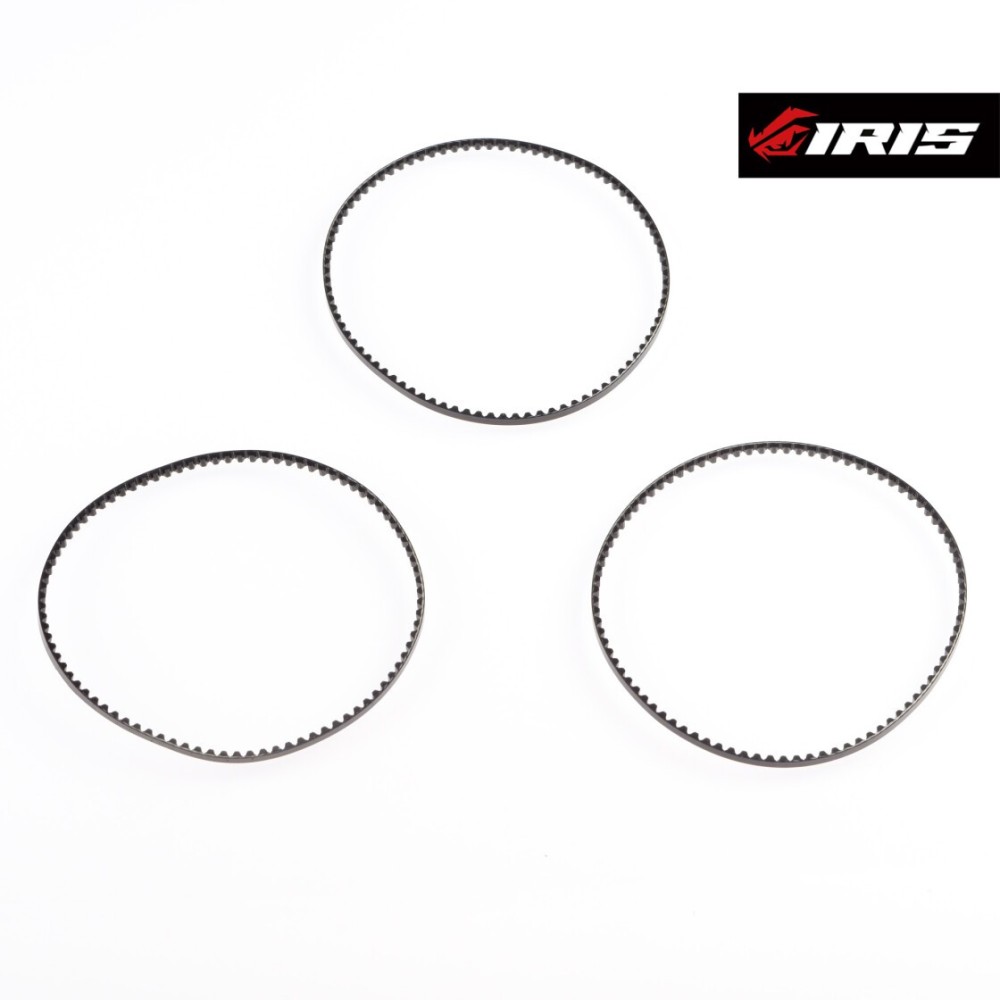 Iris ONE Drive Belt 270mm (3pcs | 2.5mm) IRIS-71003 Iris ONE Drive Belt 270mm (3pcs | 2.5mm) IRIS-71003
