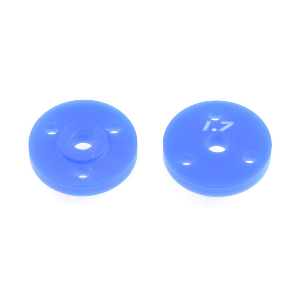 Revolution Design Ultra Shock Piston AE 13mm 3x1.7mm (2.0mm | 2pcs) RDRP0594 Revolution Design Ultra Shock Piston AE 13mm 3x1.7mm (2.0mm | 2pcs) RDRP0594