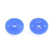 Revolution Design Ultra Shock Piston AE 13mm 2x1.7mm and 2x1.3mm (2.0mm | 2pcs) RDRP0596