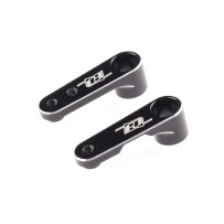 Revolution Design B7 | B6.4 | T6.4 | SC6.4 Aluminium Bellcrank Set RDRP0598