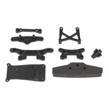Torres de amortiguador y protector Reflex 14R Team Associated