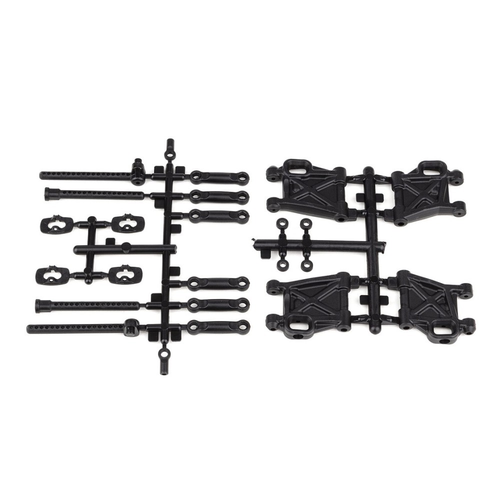 Brazos de suspensión Team Associated Reflex 14R AE21574