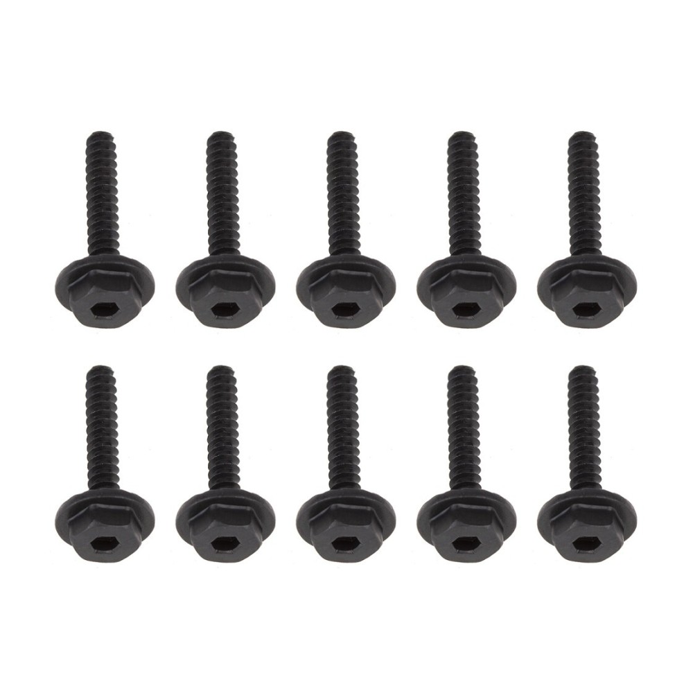 Tornillos de rueda Team Associated Reflex 14R AE21583 Tornillos de rueda Team Associated Reflex 14R AE21583