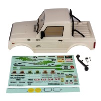 Element RC Enduro Bushido Body Set, painted AE42171