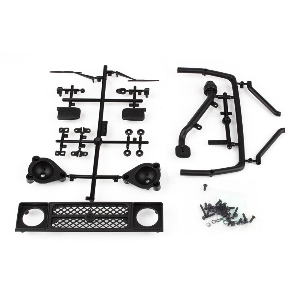 Accesorios carrocería Enduro Bushido Element RC AE42173