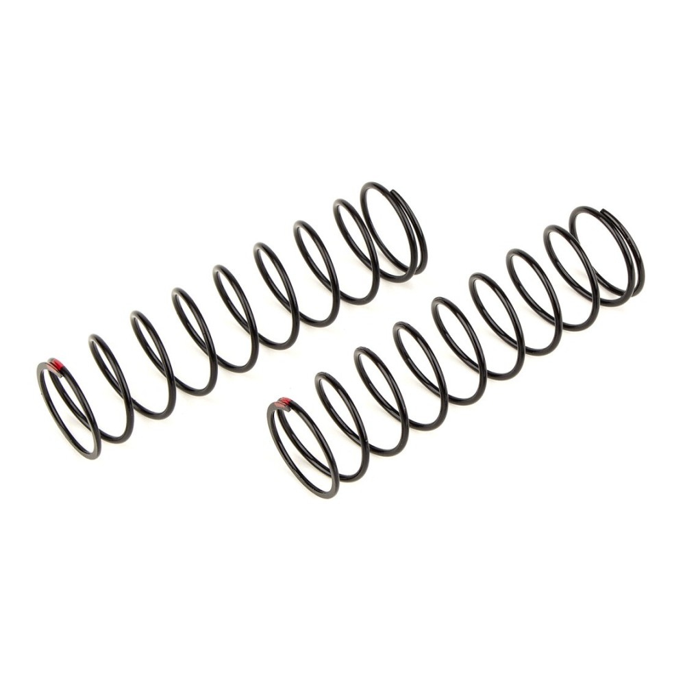 Muelles traseros V2 rojos Team Associated AE81237 Muelles traseros V2 rojos Team Associated AE81237