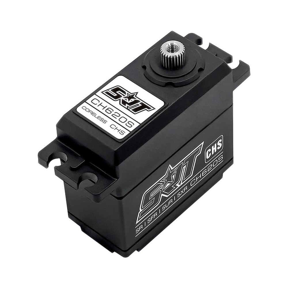 Servo SRT Coreless HV 18.0kg/0.10sec @7.4V CH620S Servo SRT Coreless HV 18.0kg/0.10sec @7.4V CH620S