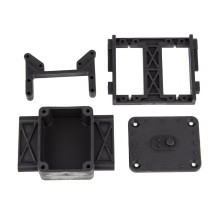 Element RC Enduro SE, Servo Mounts and Fuel Cell AE42301