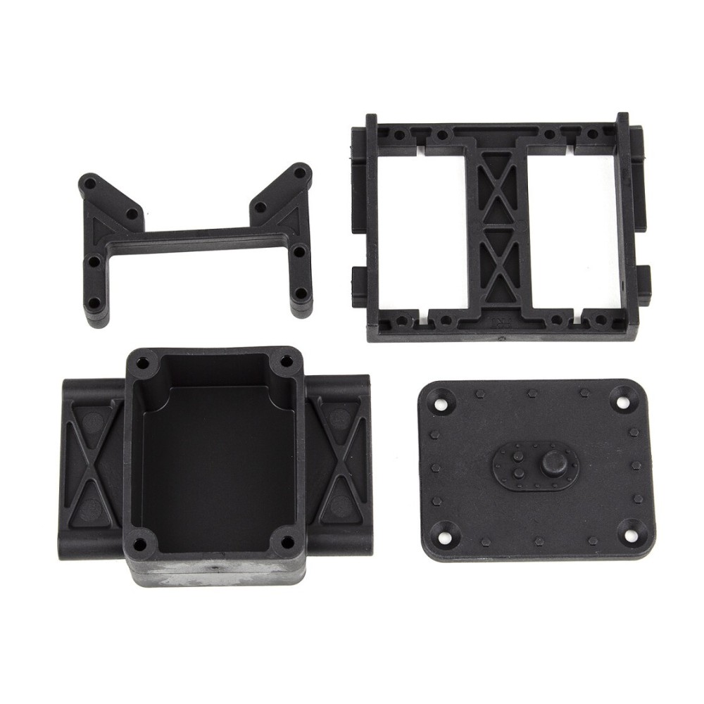 Element RC Enduro SE, Servo Mounts and Fuel Cell AE42301 Element RC Enduro SE, Servo Mounts and Fuel Cell AE42301