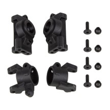 Element RC Enduro SE, Caster and Steering Blocks AE42309