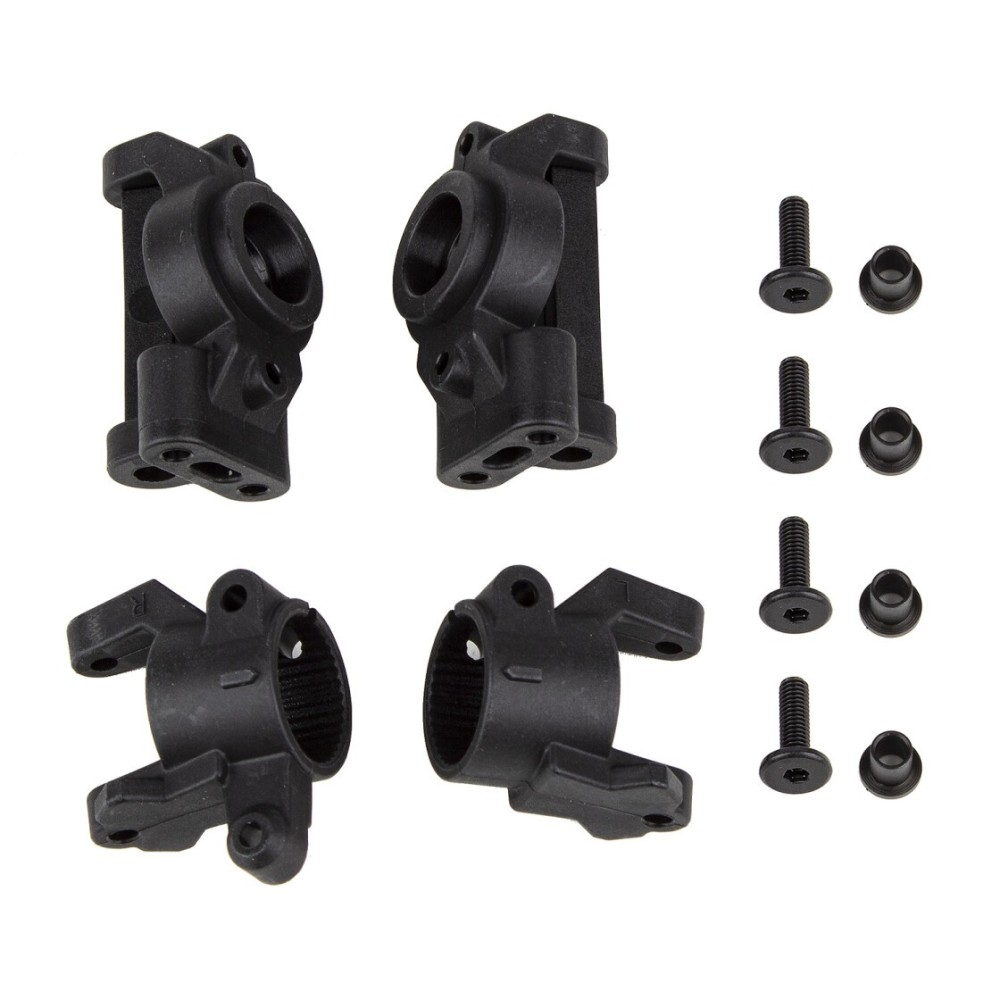 Element RC Enduro SE, Caster and Steering Blocks AE42309 Element RC Enduro SE, Caster and Steering Blocks AE42309