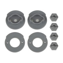 Element RC Enduro SE, Wheel Hexes, 6mm AE42310