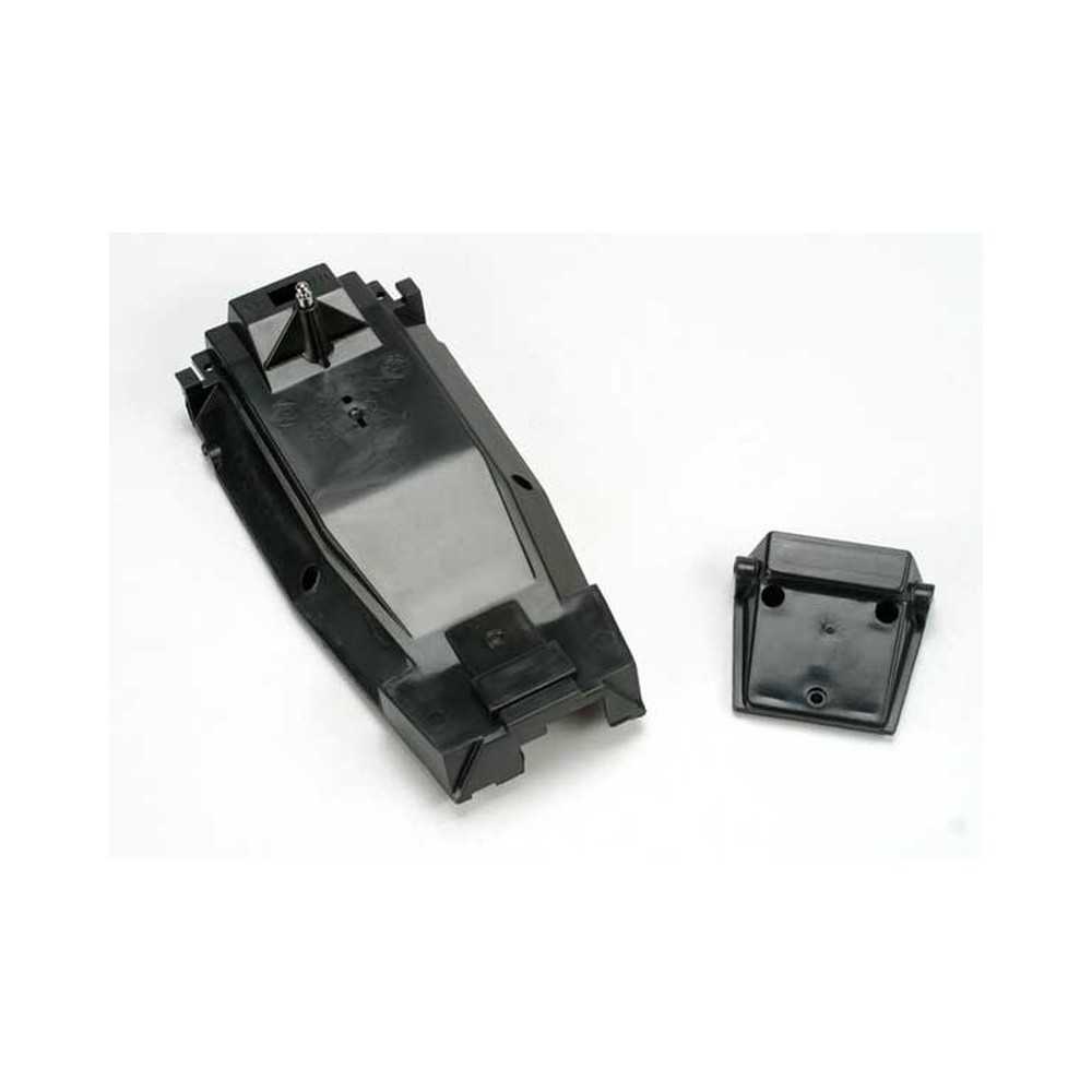 Traxxas Electronics covers (f r) TRX1215 Traxxas Electronics covers (f r) TRX1215