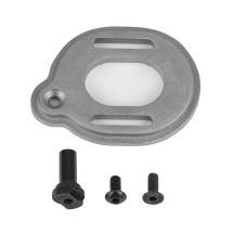 Element RC Enduro SE, Stealth XF Motor Plate AE42317