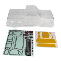 Element RC Enduro SE, Sendero Body, clear AE42331