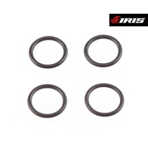 Iris O-Ring 6.2x1mm (4pcs) IRIS-32008