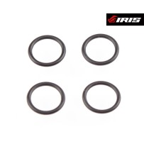 Iris O-Ring 6.2x1mm (4pcs) IRIS-32008