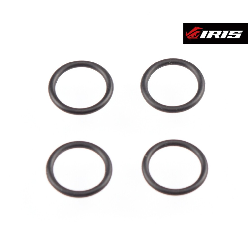 Iris O-Ring 6.2x1mm (4pcs) IRIS-32008 Iris O-Ring 6.2x1mm (4pcs) IRIS-32008