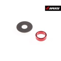 Iris ONE Center Drivetrain Shim and Spacer Set IRIS-39003