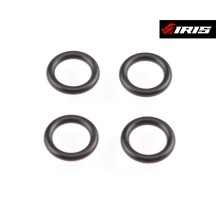Iris Shock O-Ring 8x2mm (4pcs) IRIS-50016