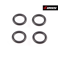 Iris Shock O-Ring 8x2mm (4pcs) IRIS-50016