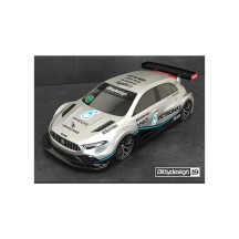 Bittydesign CA45 1/10 190mm FWD clear body BDFWD-CA45