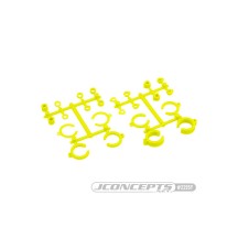 Kit limitadores Big Bore amarillo JConcepts JCO2295Y