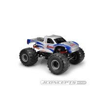 Carrocería Ford Raptor 2010 Summit Racing BIGFOOT Scallop Jconcepts JCO0274SRBF