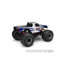 Carrocería Ford Raptor 2010 Summit Racing BIGFOOT Scallop Jconcepts JCO0274SRBF (3)