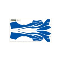 Carrocería Ford Raptor 2010 Summit Racing BIGFOOT Scallop Jconcepts JCO0274SRBF (6)