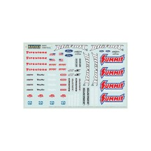 Carrocería Ford Raptor 2010 Summit Racing BIGFOOT Scallop Jconcepts JCO0274SRBF (7)