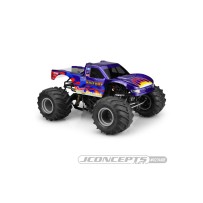 JConcepts 2010 Ford Raptor, Angels BIGFOOT body Fits  Losi LMT, Axial SMT10 JCO0274ABF