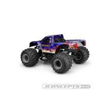 Carrocería Ford Raptor 2010 Angels BIGFOOT JConcepts