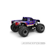 Carrocería Ford Raptor 2010 Angels BIGFOOT JConcepts