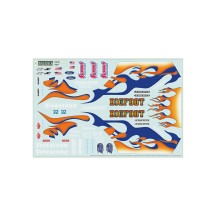 Carrocería Ford Raptor 2010 Angels BIGFOOT JConcepts