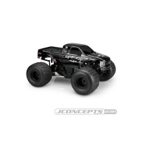 JConcepts 2005 Ford F-250 Super Duty, BIGFOOT Nation body Fits  Losi LMT, Axial SMT10 JCO0370BFN