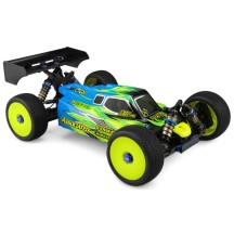 Carrocería S15 RC8B4e RC8B4.1e JConcepts JCO0477