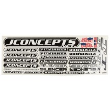 Carrocería S15 RC8B4e RC8B4.1e JConcepts JCO0477