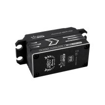 Servo SRT Low Profile Coreless HV CNC aluminium case 11.8kg/0.052sec @7.4 CH712S